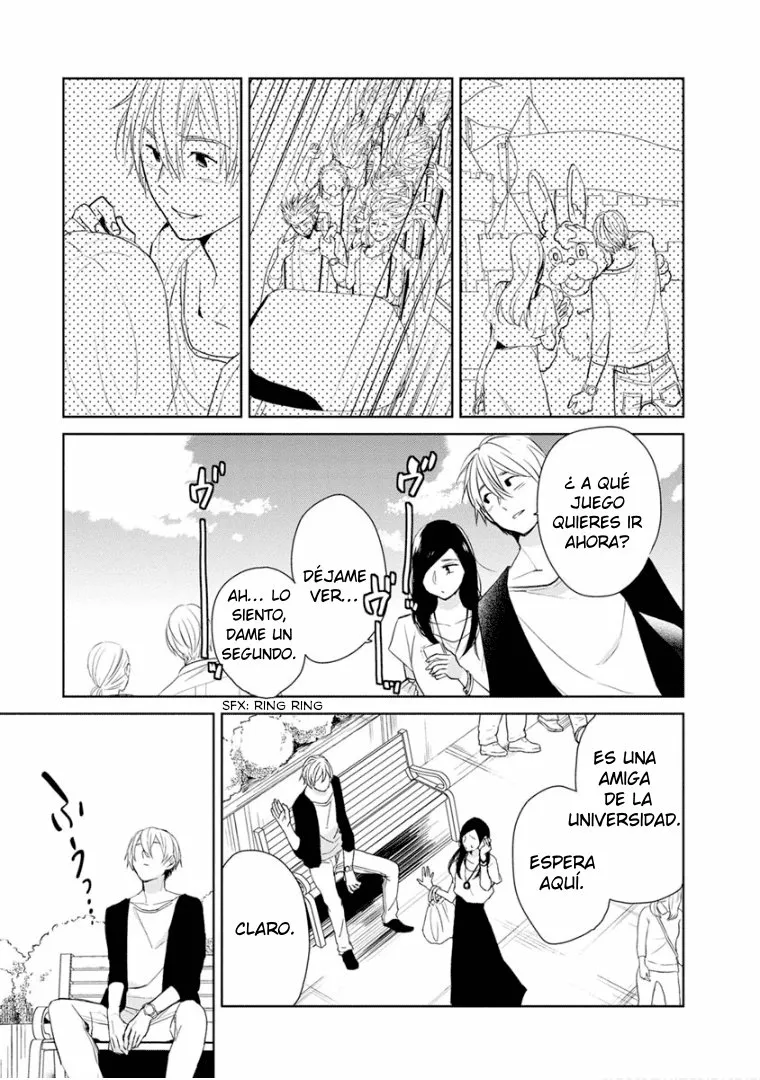 Last Menhealer - Capítulo 10 - Página 13 - LectorTMOo