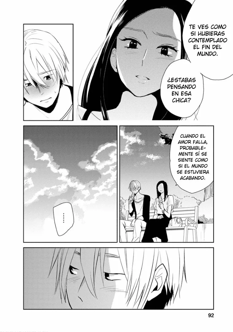 Last Menhealer - Capítulo 10 - Página 16 - LectorTMOo