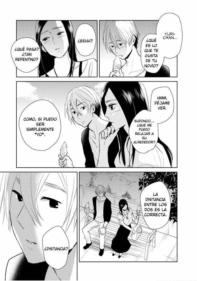 Last Menhealer - Capítulo 10 - Página 17 - LectorTMOo