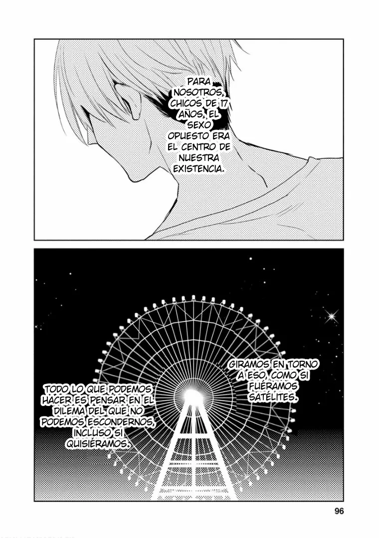Last Menhealer - Capítulo 10 - Página 20 - LectorTMOo