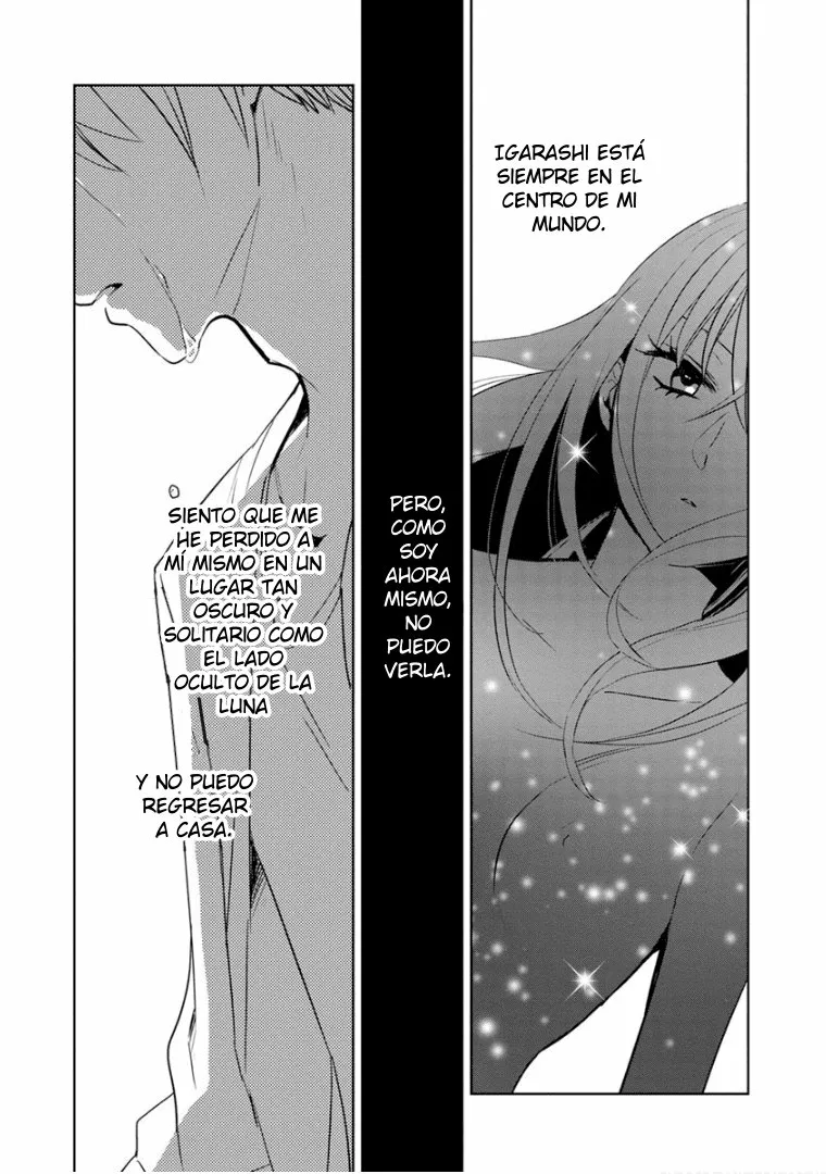 Last Menhealer - Capítulo 10 - Página 21 - LectorTMOo