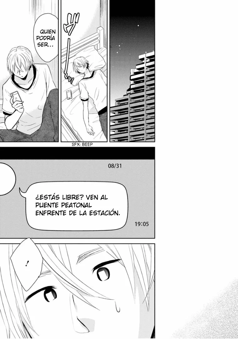 Last Menhealer - Capítulo 10 - Página 22 - LectorTMOo