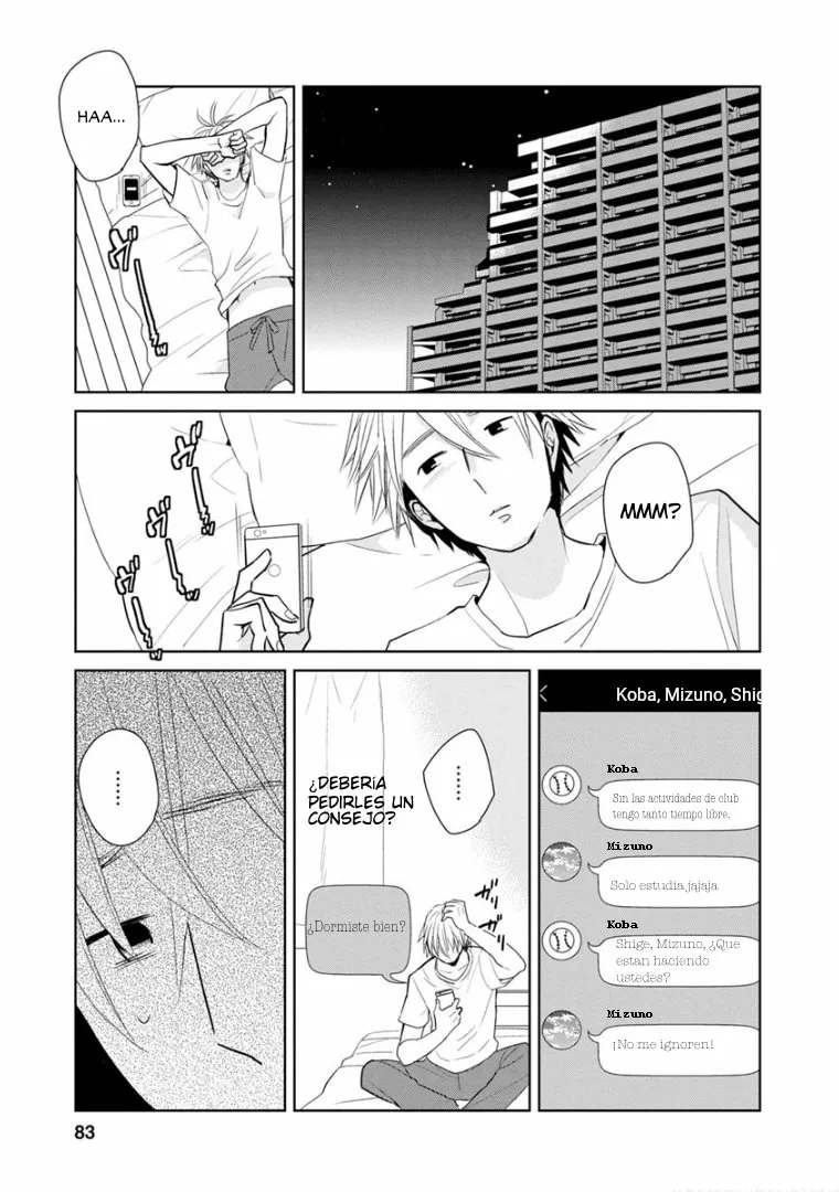 Last Menhealer - Capítulo 10 - Página 7 - LectorTMOo