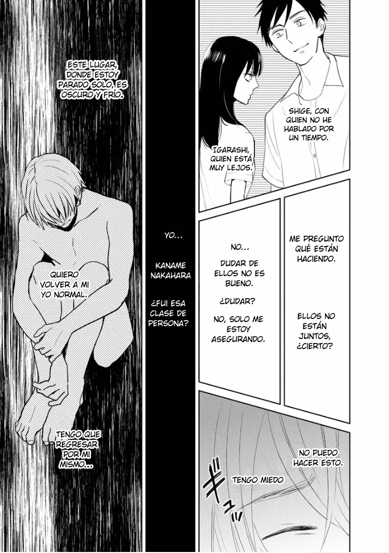 Last Menhealer - Capítulo 10 - Página 9 - LectorTMOo