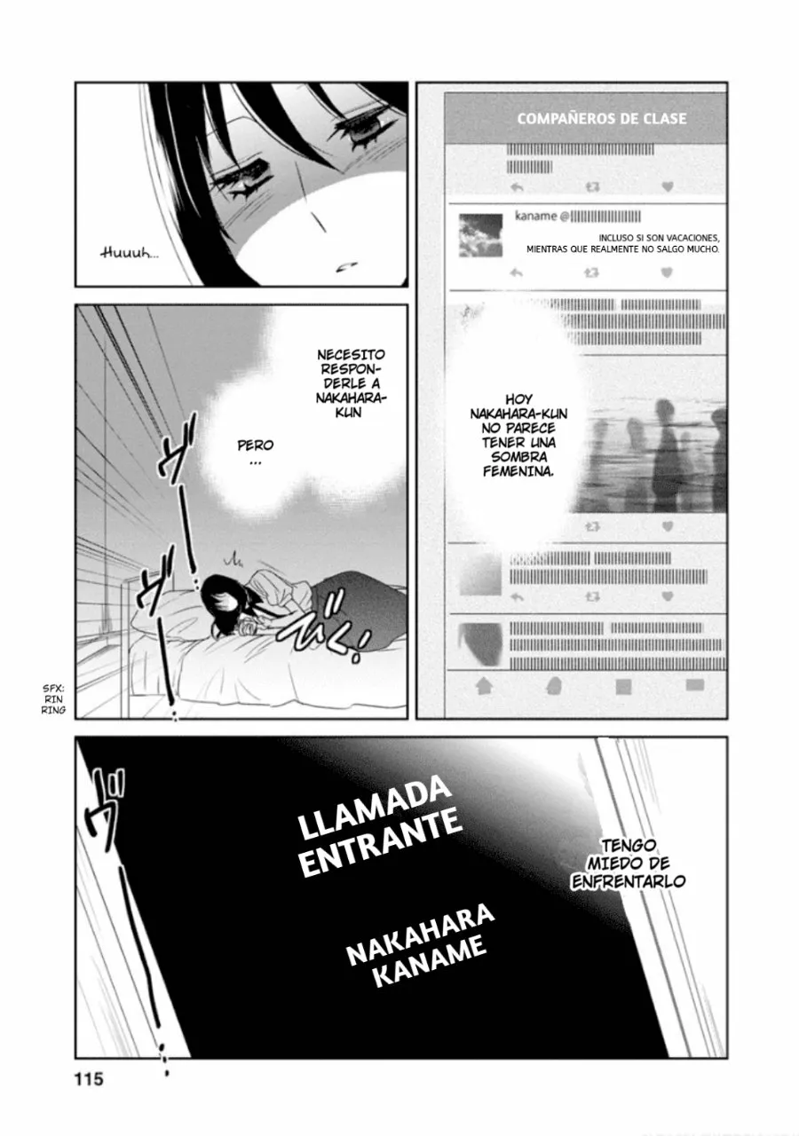 Last Menhealer capítulo 11 página 13