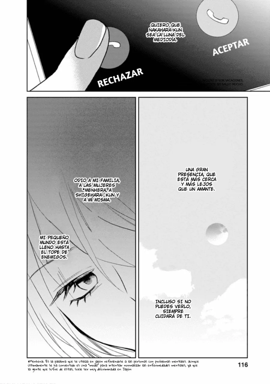 Last Menhealer capítulo 11 página 14