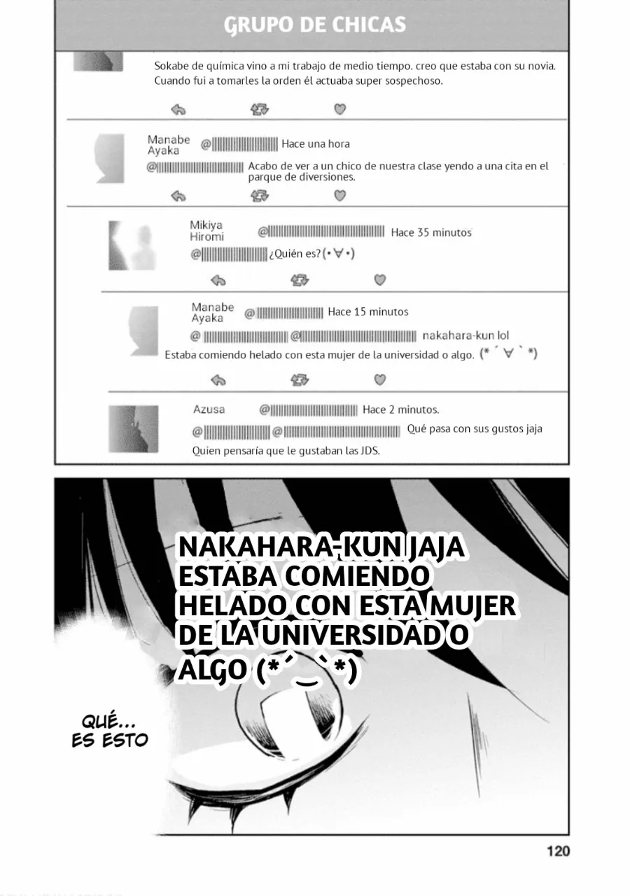 Last Menhealer capítulo 11 página 18