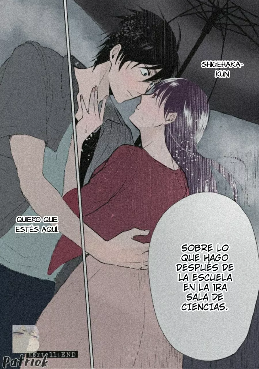 Last Menhealer capítulo 11 página 28
