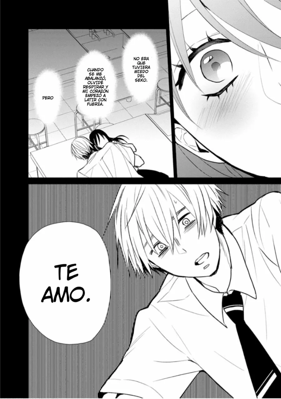 Last Menhealer capítulo 11 página 8