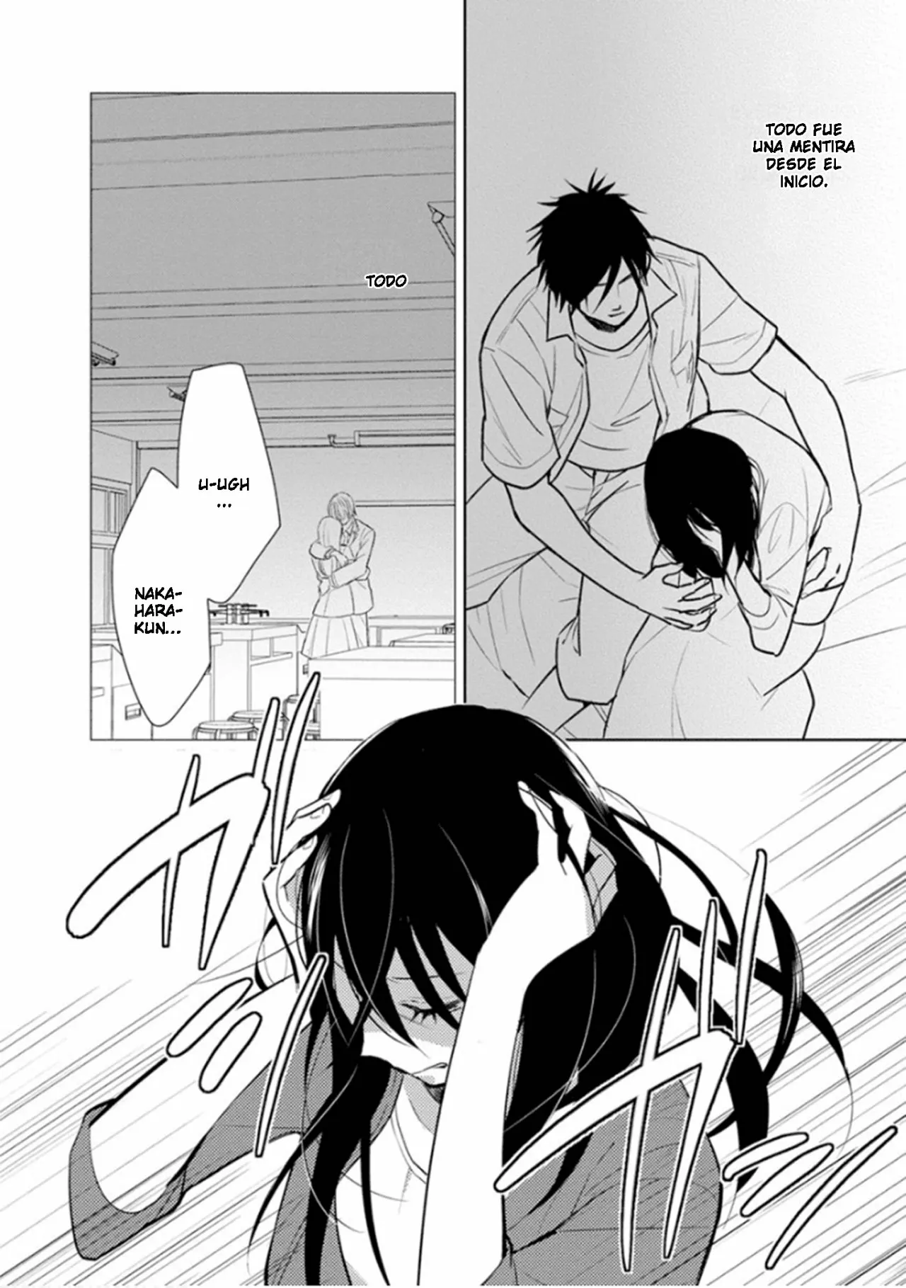 Last Menhealer - Capítulo 12 - Página 10 - LectorTMOo
