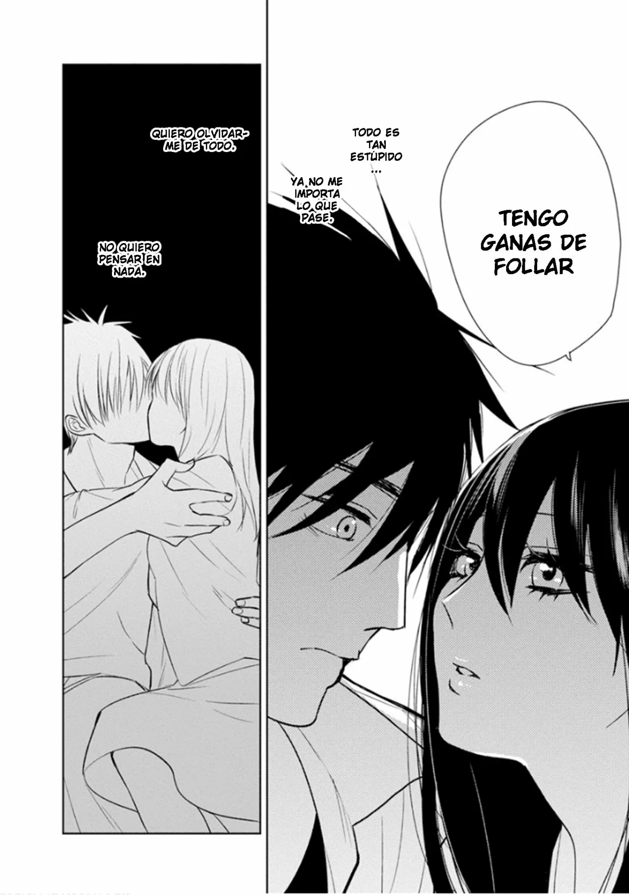 Last Menhealer - Capítulo 12 - Página 12 - LectorTMOo