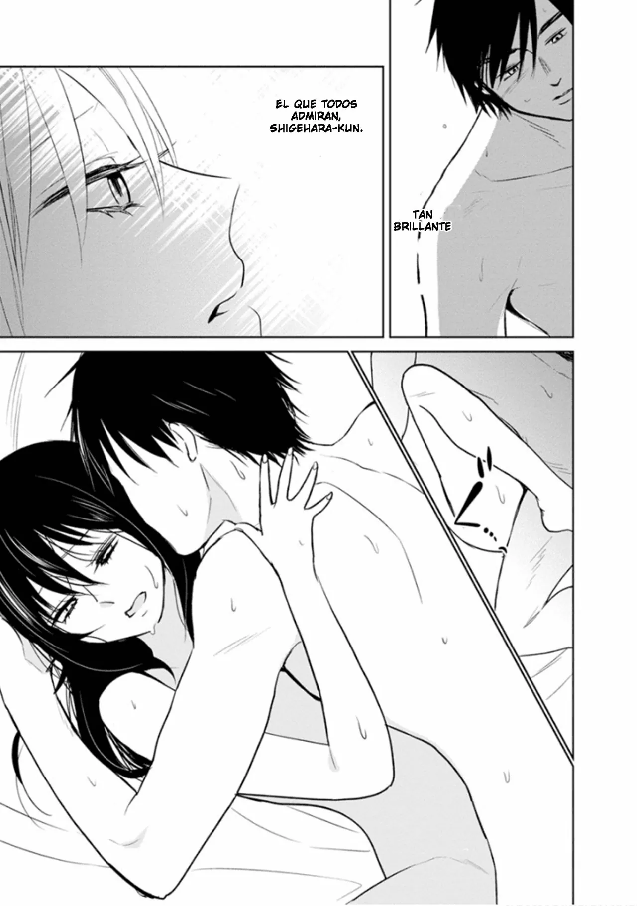 Last Menhealer - Capítulo 12 - Página 15 - LectorTMOo