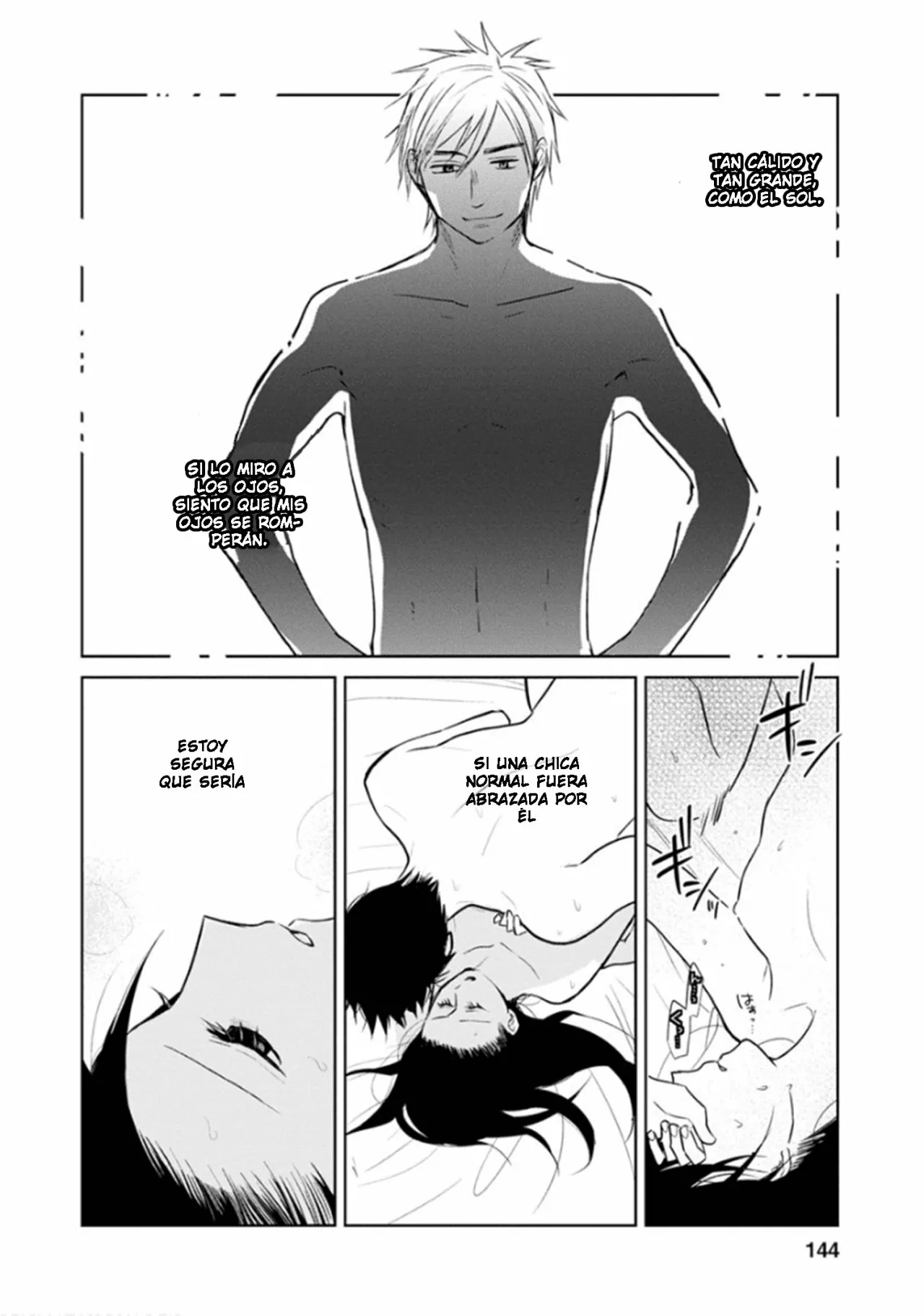 Last Menhealer - Capítulo 12 - Página 16 - LectorTMOo
