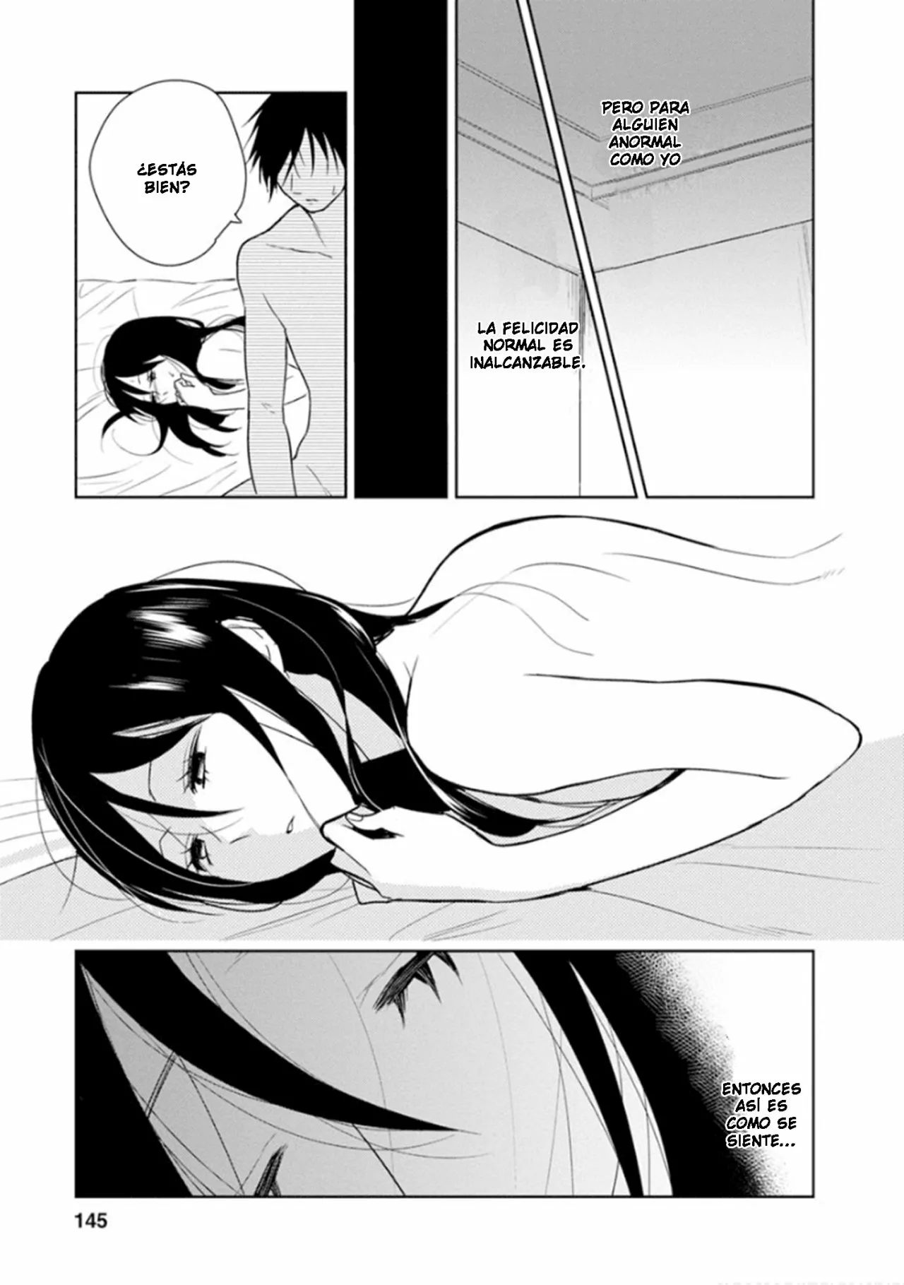 Last Menhealer - Capítulo 12 - Página 17 - LectorTMOo