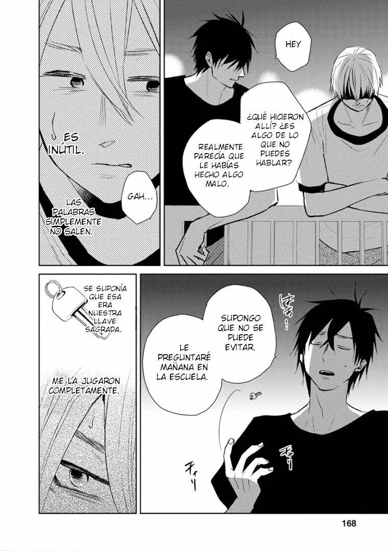 Last Menhealer - Capítulo 13 - Página 16 - LectorTMOo