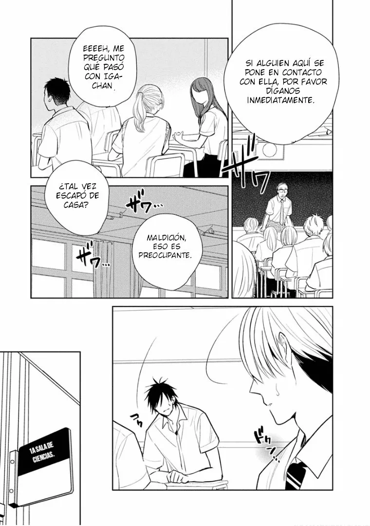 Last Menhealer - Capítulo 13 - Página 19 - LectorTMOo