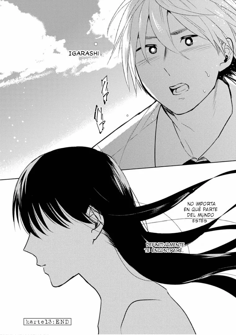 Last Menhealer - Capítulo 13 - Página 28 - LectorTMOo