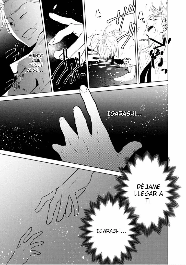 Last Menhealer - Capítulo 14 - Página 12 - LectorTMOo
