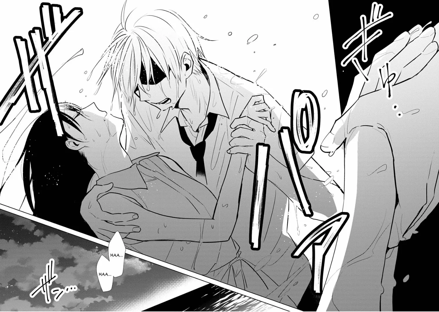 Last Menhealer - Capítulo 14 - Página 13 - LectorTMOo