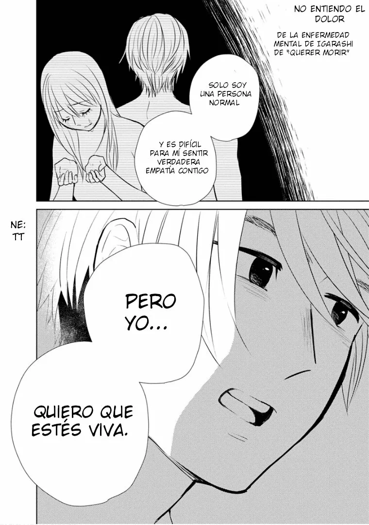 Last Menhealer - Capítulo 14 - Página 16 - LectorTMOo