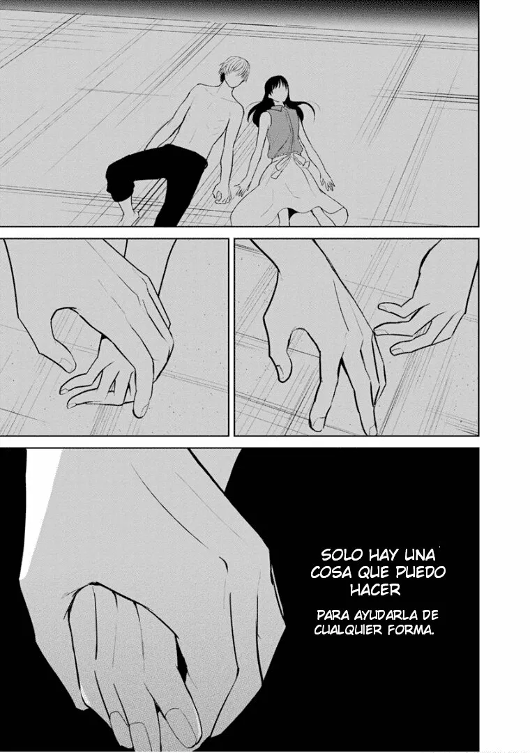Last Menhealer - Capítulo 14 - Página 17 - LectorTMOo