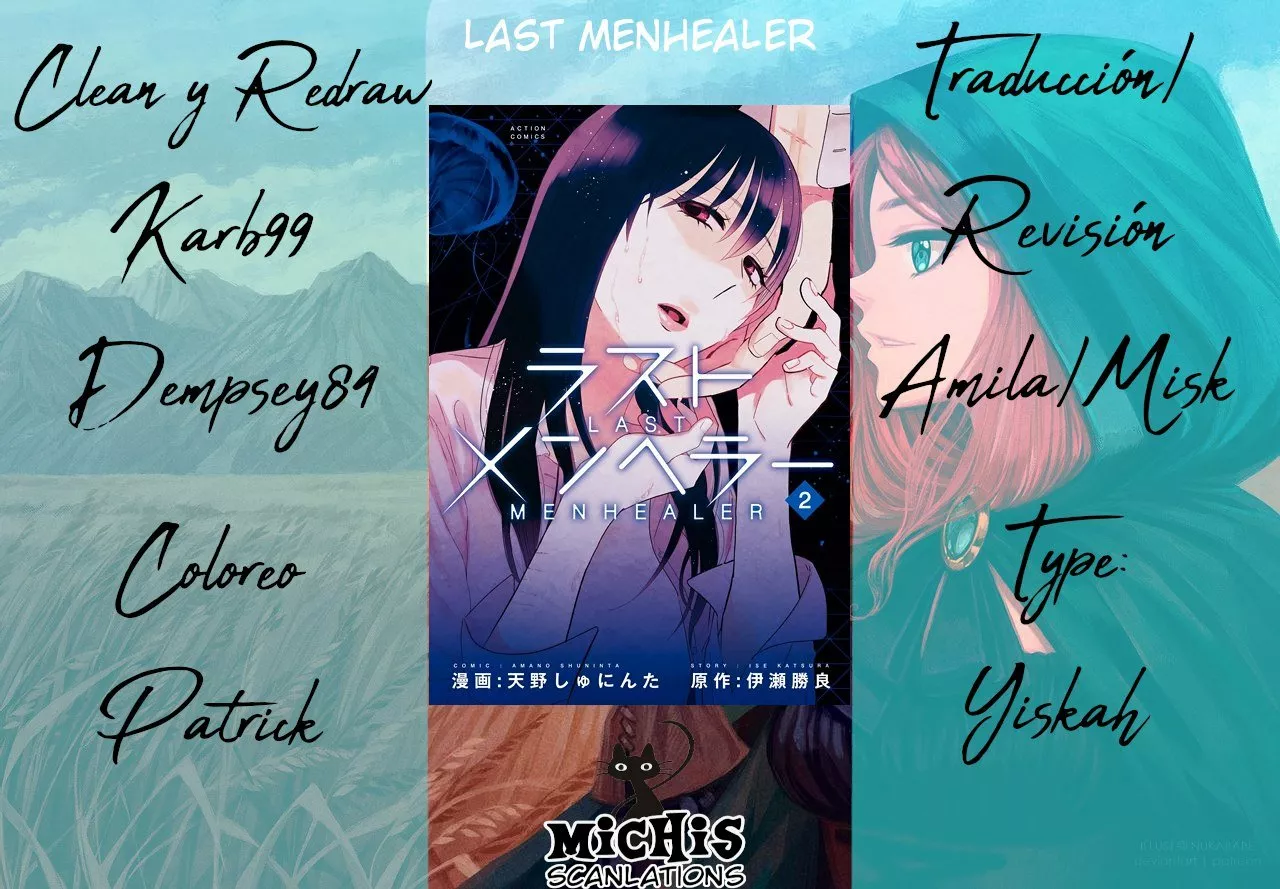 Last Menhealer - Capítulo 14 - Página 2 - LectorTMOo