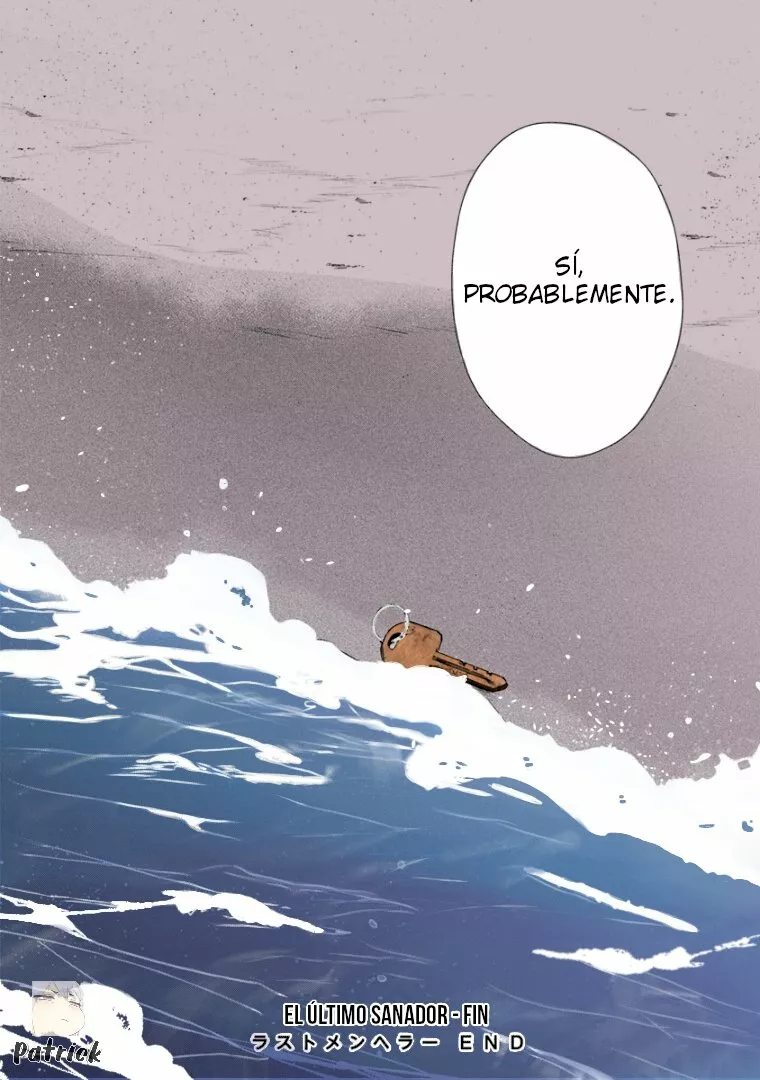 Last Menhealer - Capítulo 14 - Página 25 - LectorTMOo