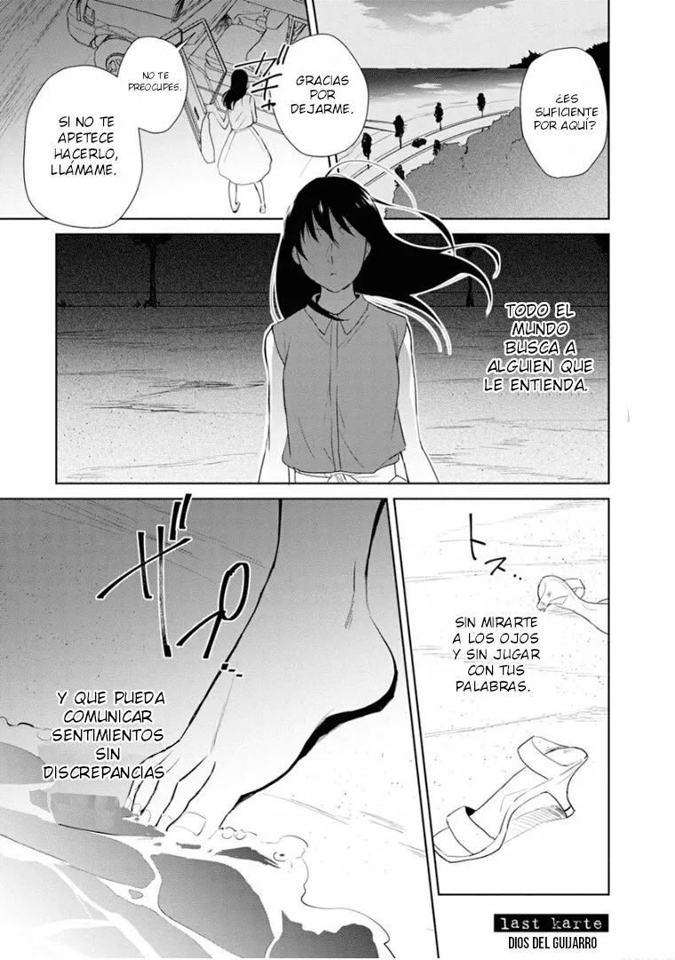 Last Menhealer - Capítulo 14 - Página 3 - LectorTMOo