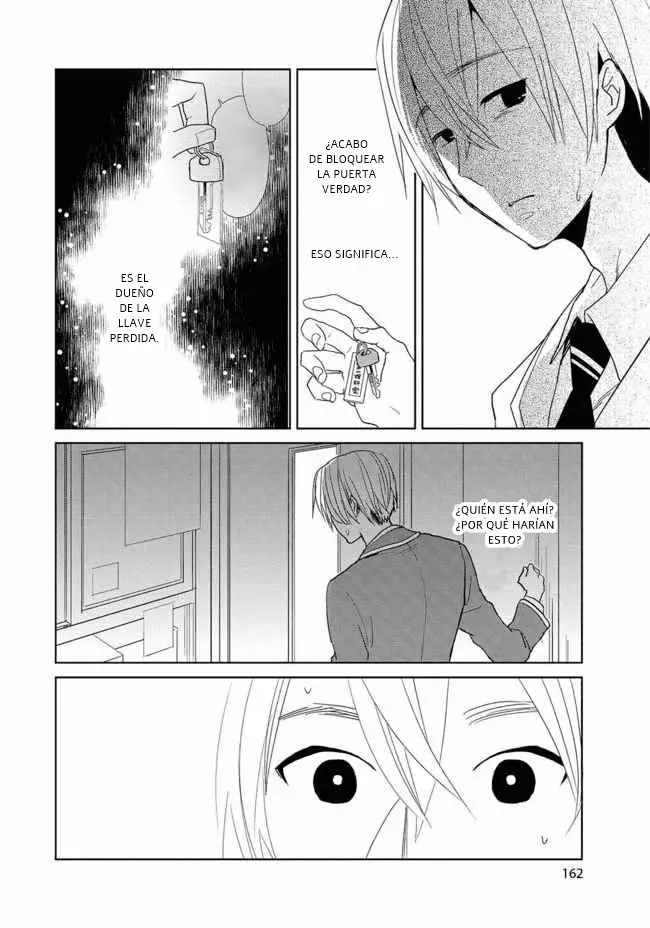 Last Menhealer - Capítulo 2 - Página 13 - LectorTMOo