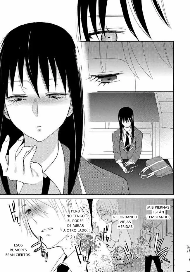 Last Menhealer - Capítulo 2 - Página 16 - LectorTMOo