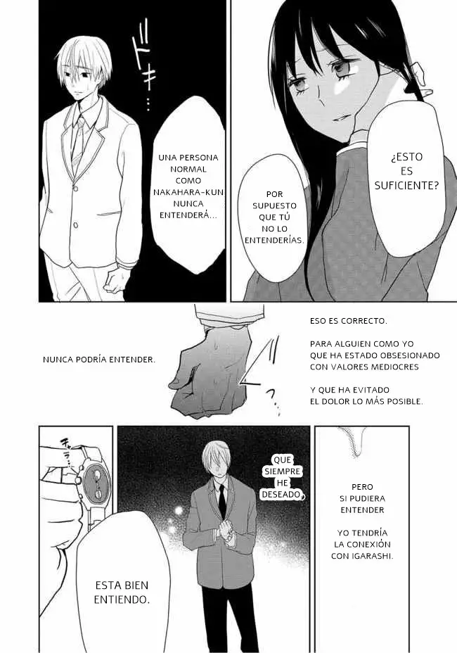 Last Menhealer - Capítulo 2 - Página 19 - LectorTMOo