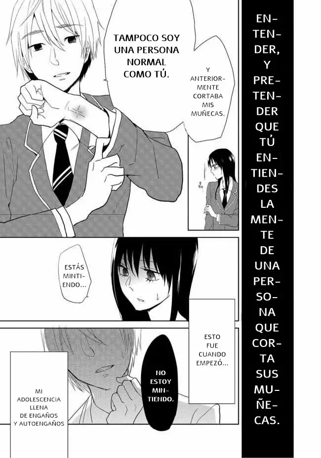 Last Menhealer - Capítulo 2 - Página 20 - LectorTMOo