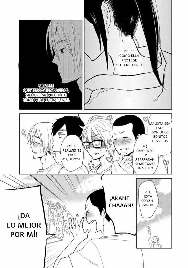 Last Menhealer - Capítulo 2 - Página 8 - LectorTMOo