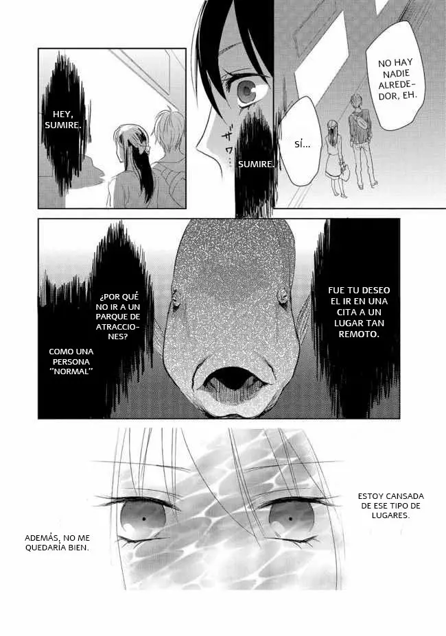 Last Menhealer - Capítulo 3 - Página 15 - LectorTMOo