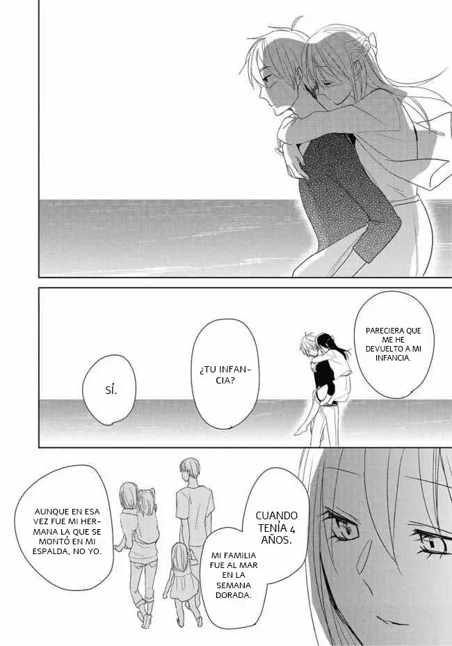 Last Menhealer - Capítulo 3 - Página 17 - LectorTMOo