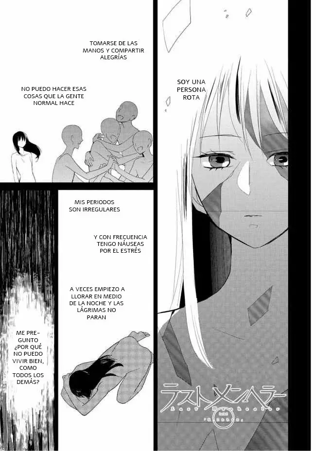 Last Menhealer - Capítulo 3 - Página 2 - LectorTMOo