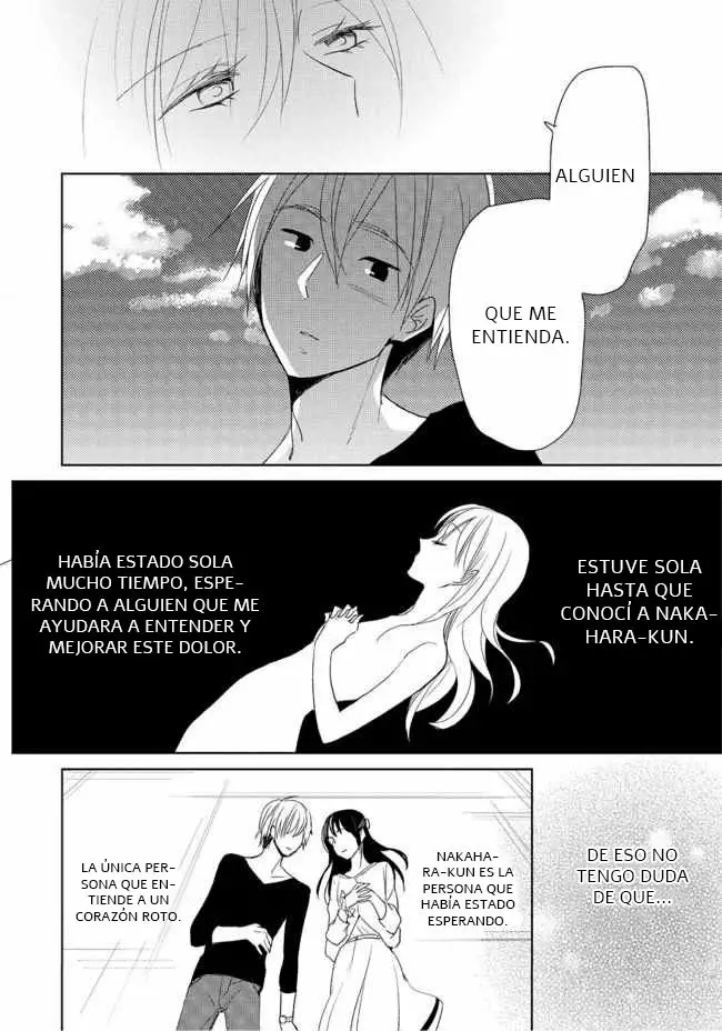 Last Menhealer - Capítulo 3 - Página 21 - LectorTMOo
