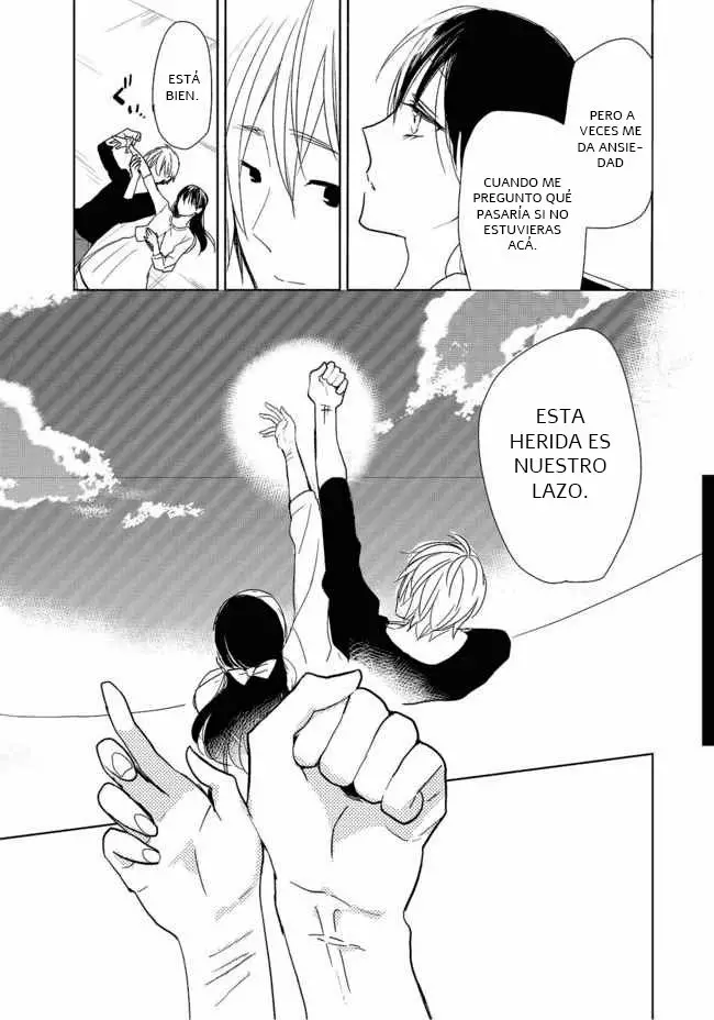 Last Menhealer - Capítulo 3 - Página 22 - LectorTMOo