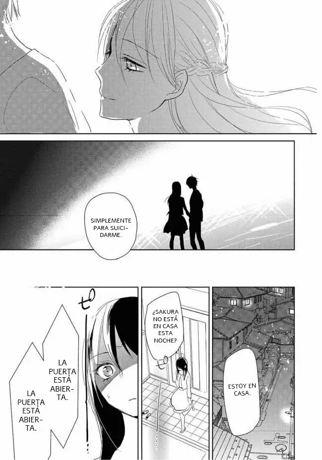 Last Menhealer - Capítulo 3 - Página 24 - LectorTMOo