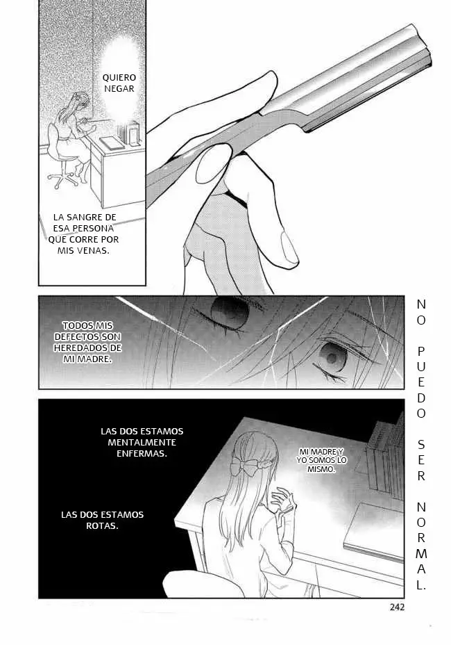 Last Menhealer - Capítulo 3 - Página 27 - LectorTMOo