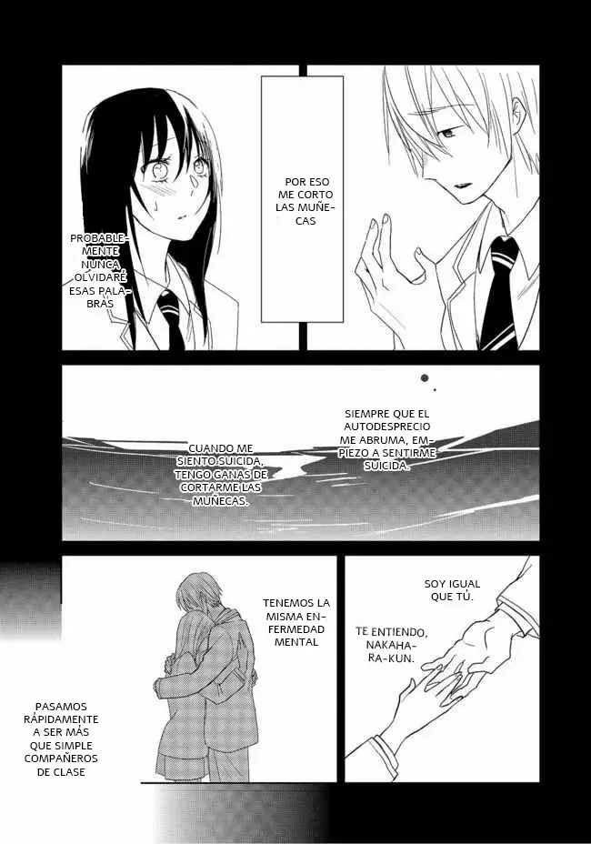 Last Menhealer - Capítulo 3 - Página 8 - LectorTMOo