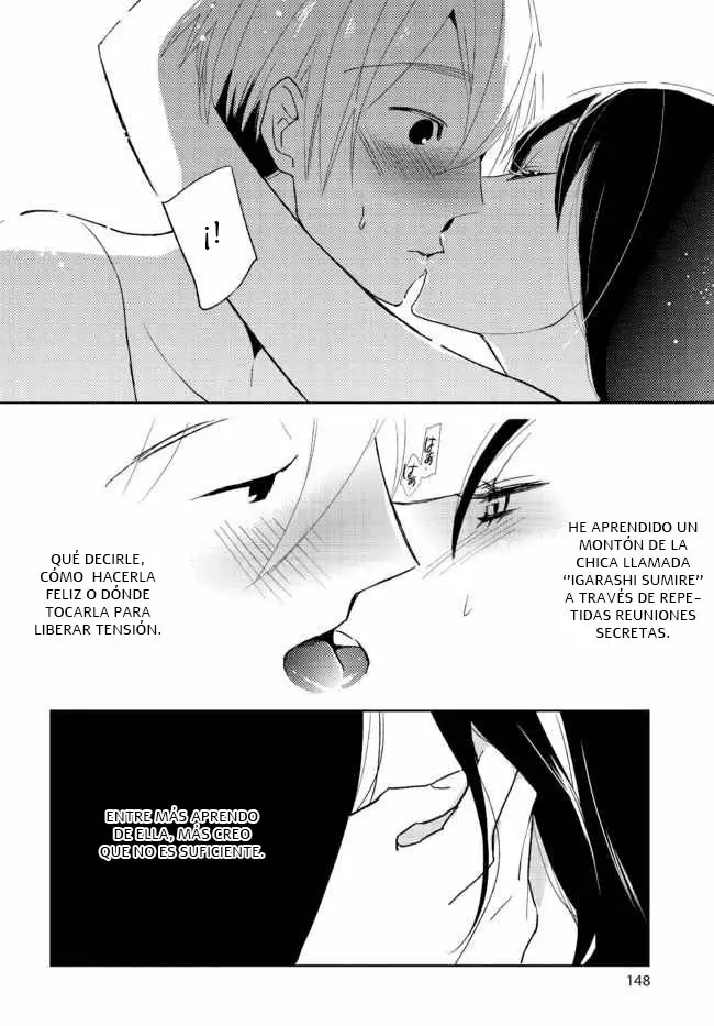 Last Menhealer - Capítulo 4 - Página 11 - LectorTMOo