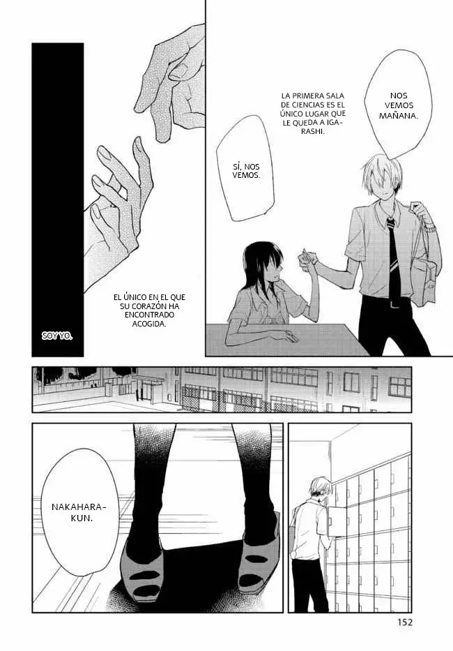 Last Menhealer - Capítulo 4 - Página 15 - LectorTMOo