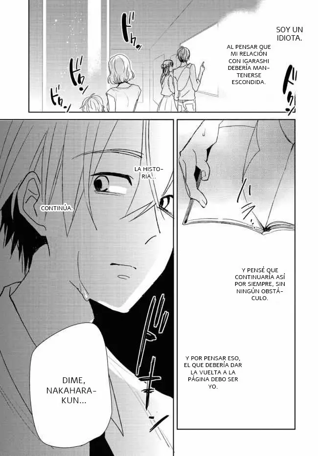 Last Menhealer - Capítulo 4 - Página 24 - LectorTMOo