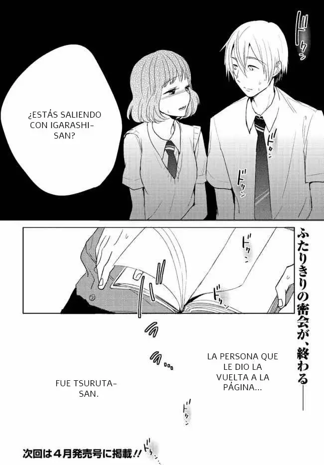 Last Menhealer - Capítulo 4 - Página 25 - LectorTMOo