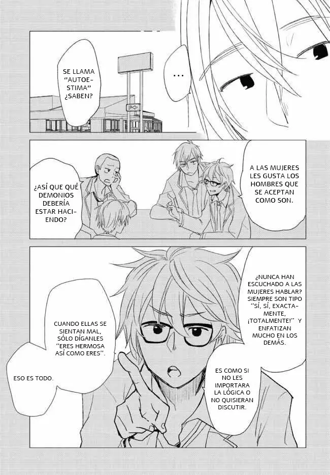 Last Menhealer - Capítulo 4 - Página 8 - LectorTMOo