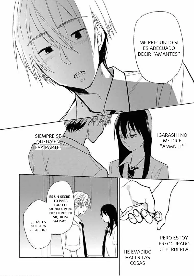 Last Menhealer - Capítulo 5 - Página 13 - LectorTMOo