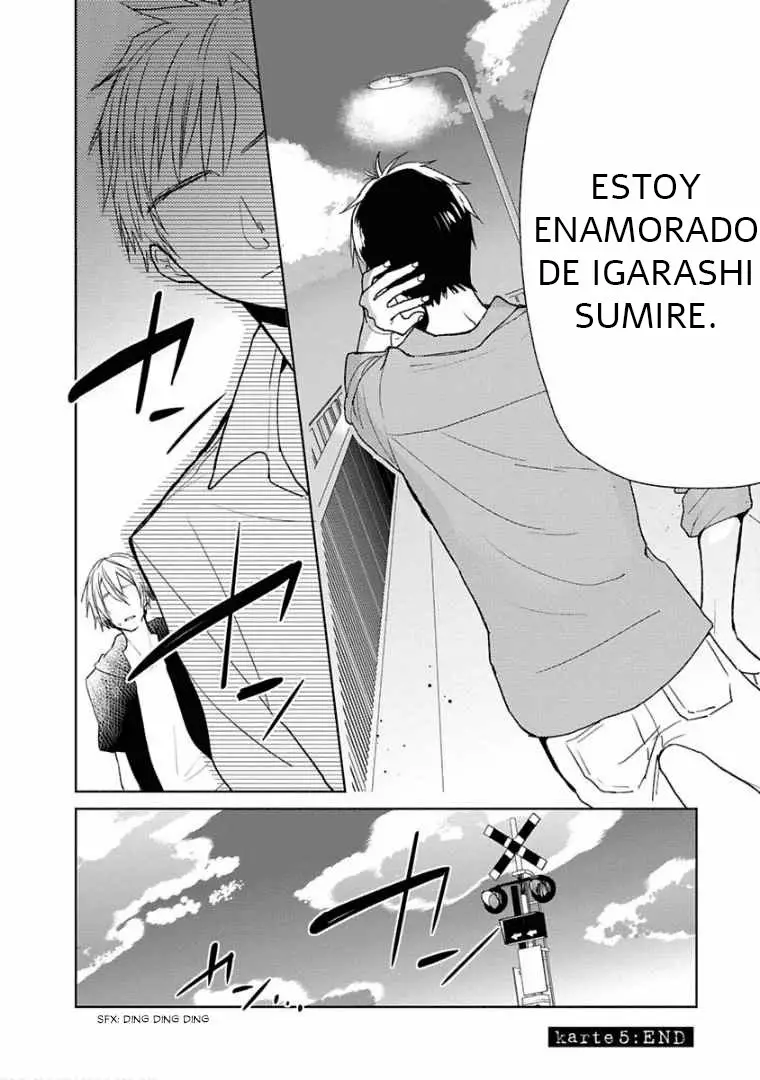 Last Menhealer - Capítulo 5 - Página 25 - LectorTMOo