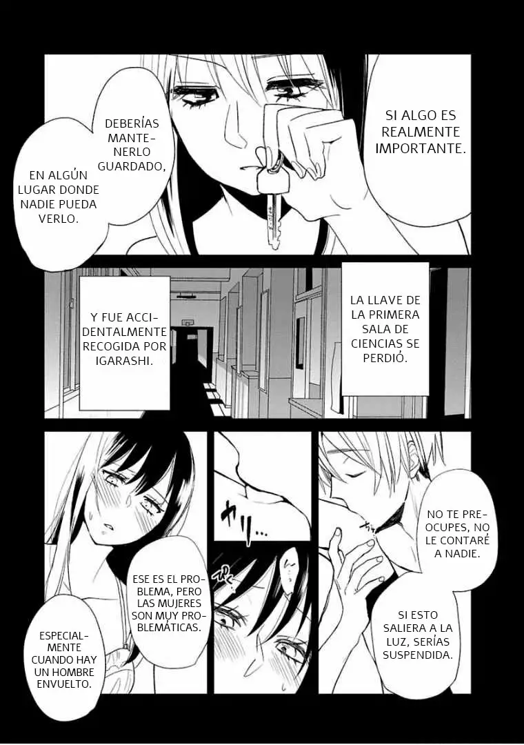 Last Menhealer - Capítulo 5 - Página 4 - LectorTMOo