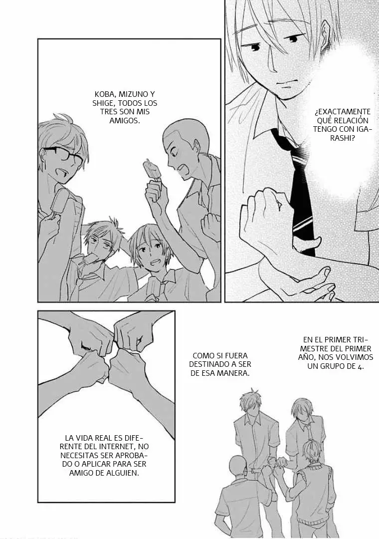 Last Menhealer - Capítulo 5 - Página 9 - LectorTMOo